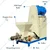 Commercial 20 HP Cow Dung Screw Type Bio Coal Briquetting Machine, 250 Kg/hr Output