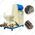 Commercial 20 HP Cow Dung Screw Type Bio Coal Briquetting Machine, 250 Kg/hr Output
