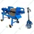 Automatic Cow Dung Dewatering Machine Set with 10 HP Motor, 4 Ton/hr