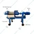 Automatic Cow Dung Dewatering Machine Set with 10 HP Motor, 4 Ton/hr