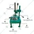 Manual Cow Dung Diya Making Machine With 4 Moulds