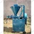 Automatic  3 HP Single Phase Cow Dung Log Making Machine, Capacity 400 Kg/hr