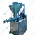 Automatic  3 HP Single Phase Cow Dung Log Making Machine, Capacity 400 Kg/hr