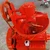 Semi Automatic 8 inch Cow Dung Log Making Machine With 5HP Motor