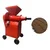 Semi Automatic Cow Dung Log Making Machine 5HP Single Phase Motor