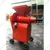 Semi Automatic Cow Dung Log Making Machine 5HP Single Phase Motor