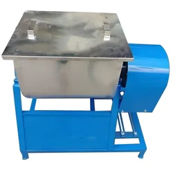 2HP Cow Dung Mixer Machine, 50 Kg in 15 to 20 minutes