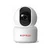 CP PLUS CP-E25A Full HD Smart Wi-Fi CCTV Home Security Camera, 360° with Pan Tilt View and IR Distance 10mtr