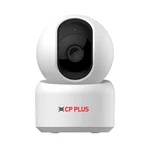 CP PLUS CP-E35Q 3MP Smart Wi-Fi CCTV Security Camera, 360° Pan & Tilt View and Supports OK Google