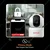 CP PLUS CP-E35Q 3MP Smart Wi-Fi CCTV Security Camera, 360° Pan & Tilt View and Supports OK Google