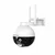 CP PLUS CP-Z43Q 4MP WI-FI Full Color Outdoor Smart Security Camera, 360° With Pan & Tilt View