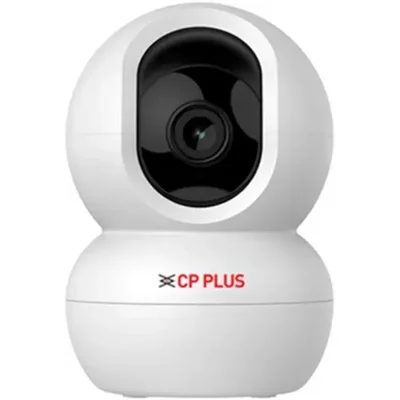 CP PLUS E38-Q WIFI 3MP 2K INDOOR SECURITY CCTV WIRELESS CAMERA Security Camera (256 GB, 1 Channel)