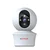 CP PLUS EZ-P34Q 3MP Smart Wi-Fi CCTV Camera For Home, 360° View and 30 Mtr Night Vision