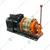 VOLTZ 500 kg Capacity 360° Mini Crane With 4 HP Electric Clutch Winch, 50 Meter 8 mm Wire Rope