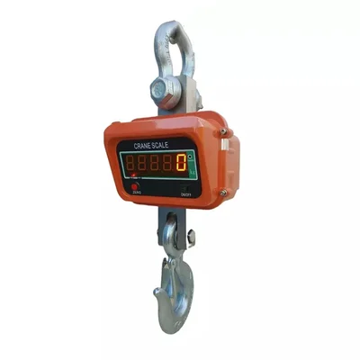 Voda 3000 Kg Load Capacity Heavy Duty Crane Scale