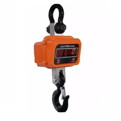 Voda 5000 Kg Load Capacity Heavy Duty Crane Scale