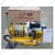 HT 500 kg Capacity 360° Mini Crane with Electric Clutch Winch, 3 HP Copper Winding Motor, 8 mm & 50 Meter Rope