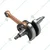 TU26 Crank Shaft for 2 Stroke 26cc Engine Suitable For Water Pump & Power Sprayer