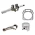 Crank Shaft, Connecting Rod, Piston Assembly, Packing kit for 20 inch Petrol Lawn Mower