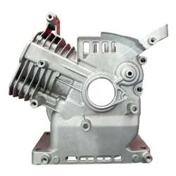 Crankcase Body (No Hole) For 4 Stroke 7 HP (170F) Petrol Power Tiller / Cultivator, E12857725