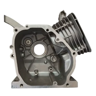 Crankcase Body (No Hole, EA) For 4 Stroke 7 HP (170F) Petrol Power Tiller / Cultivator, E12858016