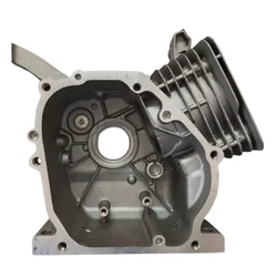 Crankcase Body (No Hole, EA) For 4 Stroke 7 HP (170F) Petrol Power Tiller / Cultivator, E12858016