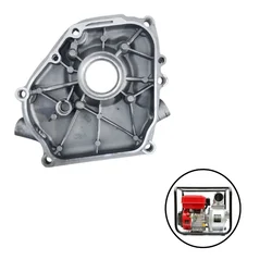 Heavy Duty WP065 Crank Case Cover For 168F Engine Water Pump