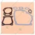 Heavy Duty WP013, 170F Engine Crank Case Cover Gasket Set for 7 HP Petrol Power Tiller