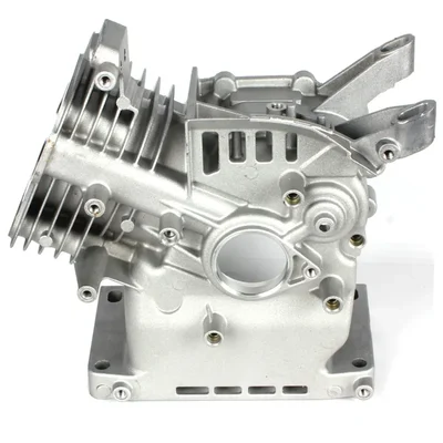 Heavy Duty Cast Aluminum Crankcase for Air-Cooled Engines