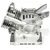 Heavy Duty Cast Aluminum Crankcase for Air-Cooled Engines