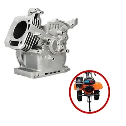 170F Engine Crankcase for 7 HP Petrol Power Tiller, 170F - 019