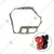 Crank Case Gasket (2 Pcs)  For 4 stroke 9 HP  (186F) Diesel Power Tiller / Cultivator, 186F-020