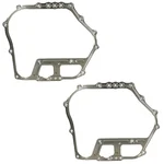 Crank Case Gasket (2 Pcs)  For 4 stroke 9 HP  (186F) Diesel Power Tiller / Cultivator, 186F-020