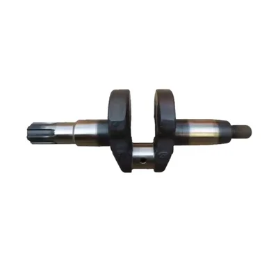 Crankshaft (40 mm Shaft) For 4 stroke 9 HP (186F) Diesel Power Tiller / Cultivator, 186F-027