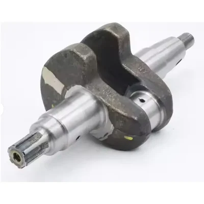 Crankshaft (42 mm Shaft)  For 4 stroke 9 HP  (186F) Diesel Power Tiller / Cultivator, 186F-026