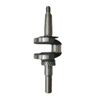 Crank Shaft Type Assembly (25 mm) For 4 Stroke 5-7 HP (173F) Diesel Power Tiller / Weeder, 490