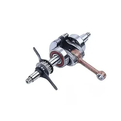 139F Crankshaft for 4 Stroke 31 CC Engine Suitable For Brush Cutter & Power Sprayer