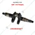 Heavy Duty WP016 Crankshaft for 168F/170F Engine Power Tiller
