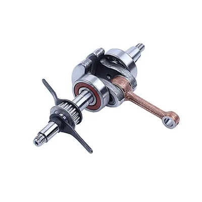 GX 35 Crankshaft for 4 Stroke 35 CC Engine Suitable For Brush Cutter & Power Sprayer