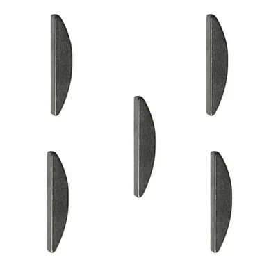 Crankshaft Key (5 Pieces), For 4 stroke 6.5 -7 HP (168F/170F) Petrol Power Weeder / Cultivator, 416