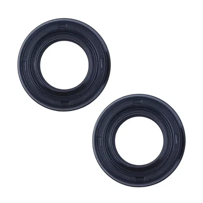 Crank Shaft Oil Seal (2 Pcs) For 4 Stroke 5-7 HP (173F) Diesel Power Tiller / Weeder, DE-1114