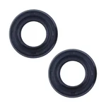 Crank Shaft Oil Seal (2 Pcs) For 4 Stroke 5-7 HP (173F) Diesel Power Tiller / Weeder, DE-1114