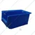 Global Star 200x125x100 mm HDPE Crate-15 Blue Storage Bin (Pack of 21)