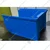 Global Star 350 x 200 x 200 mm HDPE Crate-45 Blue Storage Bin (Pack Of 12)