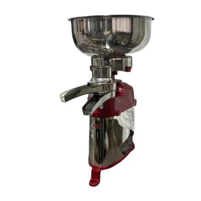 165 LPH Electric Operated Milk Cream Separator With SS Bowl & 20 Litres Tank Capacity