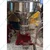 Lakshmi Made in India Manual Operated 60 LPH Milk Cream Separator Machine, MS Body With 5 Litre Tank Capacity