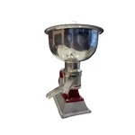 60 LPH Electric Operated Cream Separator With MS Bowl & 9 Litres Tank