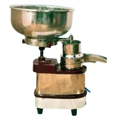 100 LPH Electric Operated Milk Cream Separator With MS Bowl & 15 Litres Tank Capacity