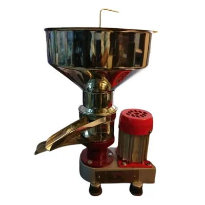 60 LPH Electric Operated Cream Separator With SS Bowl & 9 Litres Tank