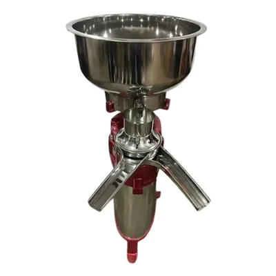 325 LPH Electric Operated Milk Cream Separator With MS Bowl & 30 Litres Tank Capacity